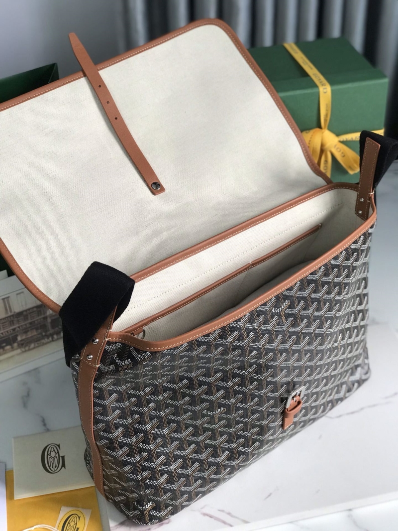 Goyard Satchel Bags